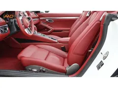 2022 Porsche 718 Boxster 2.0T, белый — фото 7