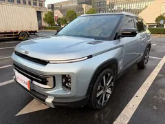 2023 Geely ICON 1.5TD, синий — фото 1