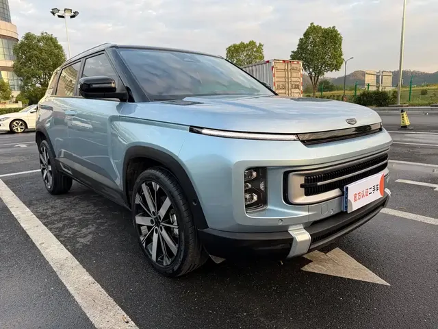 2023 Geely ICON 1.5TD