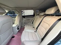 2023 Geely ICON 1.5TD, синий — фото 4