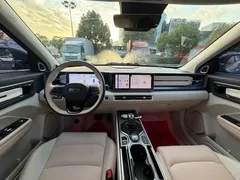 2023 Geely ICON 1.5TD, синий — фото 7
