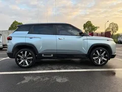 2023 Geely ICON 1.5TD, синий — фото 12