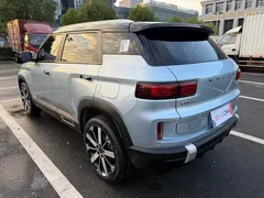 2023 Geely ICON 1.5TD, синий — фото 15