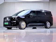 2024 Zeekr 009 6-Seat Executive 4WD 108kWh, чёрный — фото 1