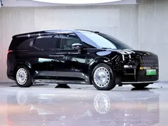 2024 Zeekr 009 6-Seat Executive 4WD 108kWh, чёрный — фото 3