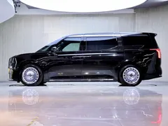 2024 Zeekr 009 6-Seat Executive 4WD 108kWh, чёрный — фото 4