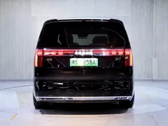 2024 Zeekr 009 6-Seat Executive 4WD 108kWh, чёрный — фото 6
