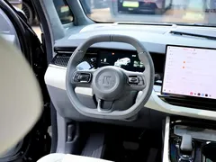 2024 Zeekr 009 6-Seat Executive 4WD 108kWh, чёрный — фото 12