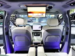 2024 Zeekr 009 6-Seat Executive 4WD 108kWh, чёрный — фото 21