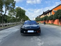 2024 Nio ET5T 75kWh Touring, чёрный — фото 2