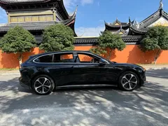 2024 Nio ET5T 75kWh Touring, чёрный — фото 4