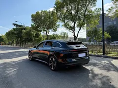2024 Nio ET5T 75kWh Touring, чёрный — фото 7