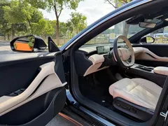 2024 Nio ET5T 75kWh Touring, чёрный — фото 10