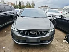 2022 Geely Emgrand 4th Gen 1.5L CVT Premium — фото 3