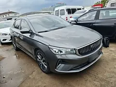 2022 Geely Emgrand 4th Gen 1.5L CVT Premium — фото 4