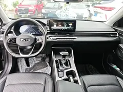 2022 Geely Emgrand 4th Gen 1.5L CVT Premium — фото 10