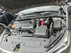 2022 Geely Emgrand 4th Gen 1.5L CVT Premium — фото 20