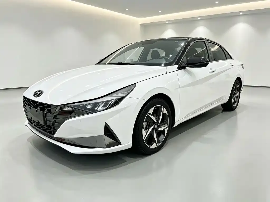 2022 Hyundai Elantra 240TGDi DCT TOP Flagship