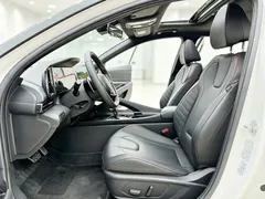 2022 Hyundai Elantra 240TGDi DCT TOP Flagship, белый — фото 5