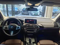 2021 BMW X3, белый — фото 7
