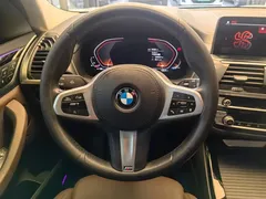 2021 BMW X3, белый — фото 8