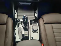 2021 BMW X3, белый — фото 10
