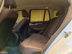 2021 BMW X3, белый — фото 12
