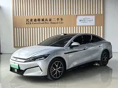 2025 BYD Han L EV 4WD Lidar Flagship — фото 1