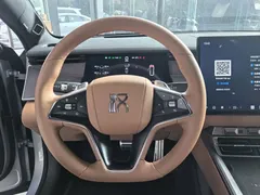 2025 BYD Han L EV 4WD Lidar Flagship — фото 9