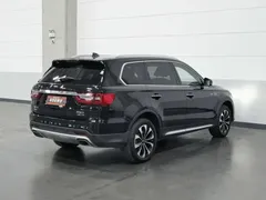 2022 Hongqi HS7 3.0T AT 4WD 5-seat, чёрный — фото 2