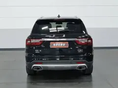2022 Hongqi HS7 3.0T AT 4WD 5-seat, чёрный — фото 4