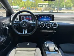 2023 Mercedes-Benz A-Class A 200 L Fashion, белый — фото 14