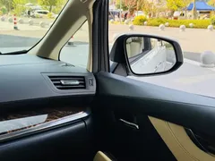 2021 Toyota Alphard Hybrid 2.5L Luxury, белый — фото 21