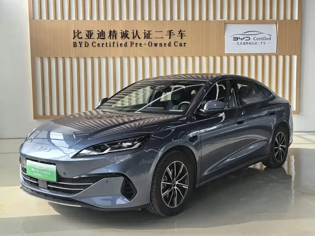 2025 BYD Seal 06 DM-i PHEV Smart Driving 120KM Prestige