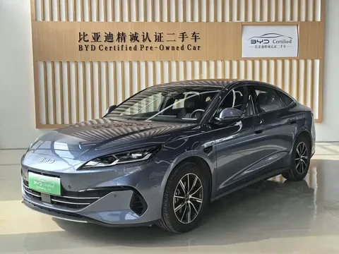 2025 BYD Seal 06 DM-i PHEV Smart Driving 120KM Prestige