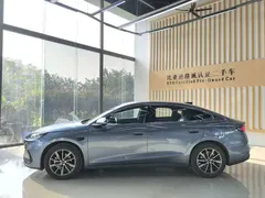 2025 BYD Seal 06 DM-i PHEV Smart Driving 120KM Prestige, синий — фото 3