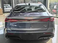 2025 BYD Seal 06 DM-i PHEV Smart Driving 120KM Prestige, синий — фото 13
