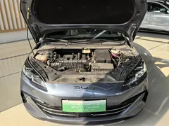2025 BYD Seal 06 DM-i PHEV Smart Driving 120KM Prestige, синий — фото 20
