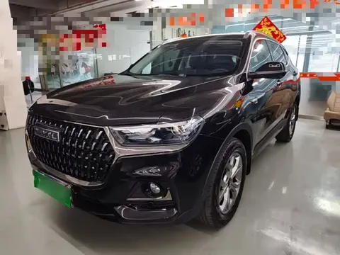 2021 Haval H6 1.5GDIT AT Guochao Champion