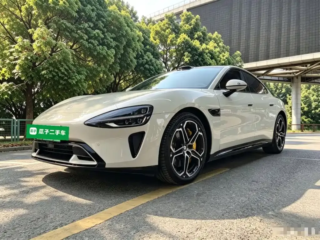 2024 Xiaomi SU7 RWD Long Range Advanced ADAS Pro