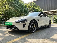 2024 Xiaomi SU7 RWD Long Range Advanced ADAS Pro — фото 2