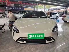 2024 Xiaomi SU7 RWD Long Range Advanced ADAS Pro — фото 3