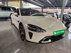 2024 Xiaomi SU7 RWD Long Range Advanced ADAS Pro — фото 4