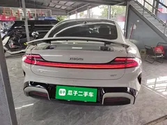 2024 Xiaomi SU7 RWD Long Range Advanced ADAS Pro — фото 6