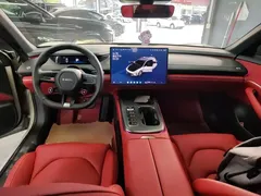 2024 Xiaomi SU7 RWD Long Range Advanced ADAS Pro — фото 10