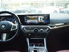 2024 BMW 3 Series 325Li M Sport Night Package, синий — фото 7