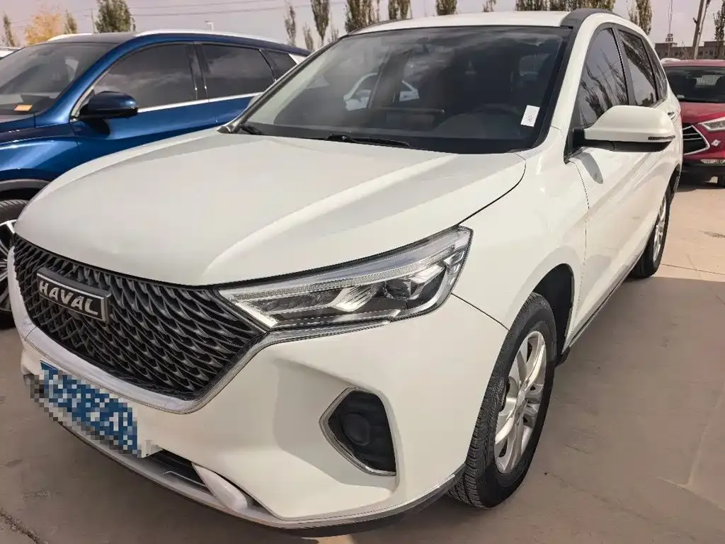 2021 Haval M6 Plus 1.5T DCT Elite