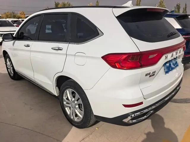 2021 Haval M6 Plus 1.5T DCT Elite