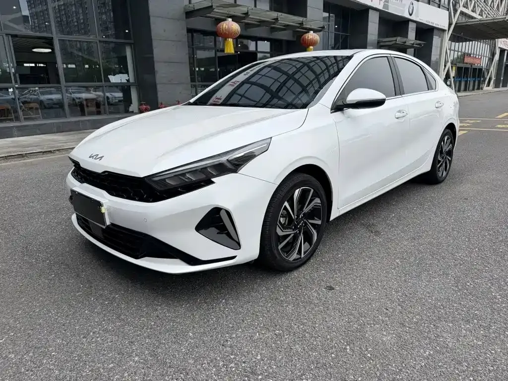 2023 Kia Cerato 1.5L CVT Premium