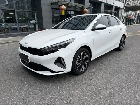 2023 Kia Cerato 1.5L CVT Premium